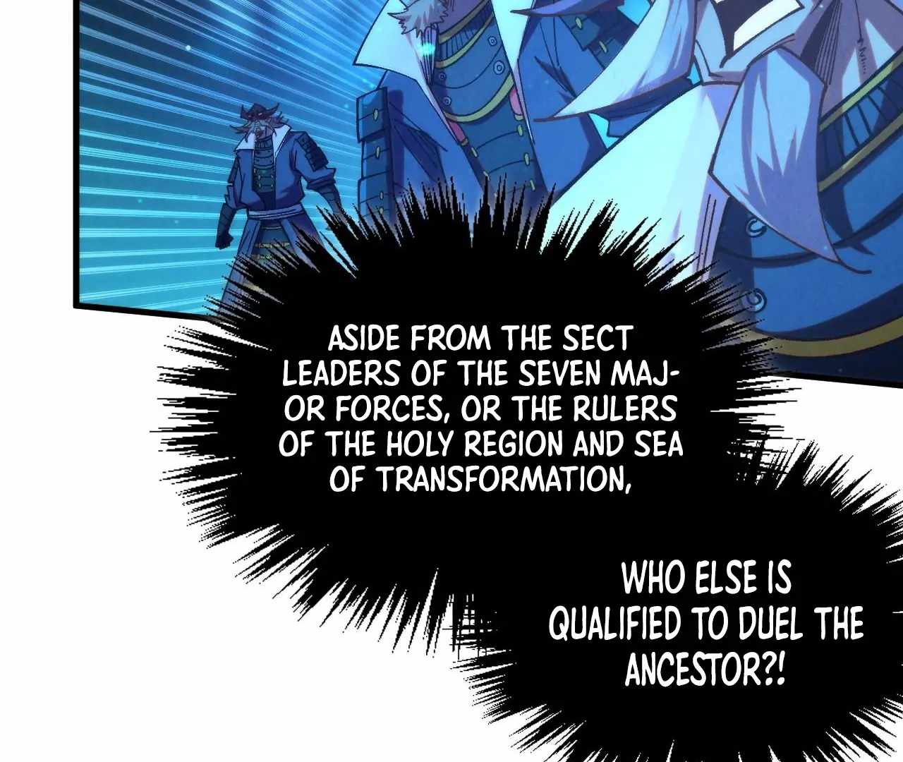 The Eternal Supreme Chapter 423 37